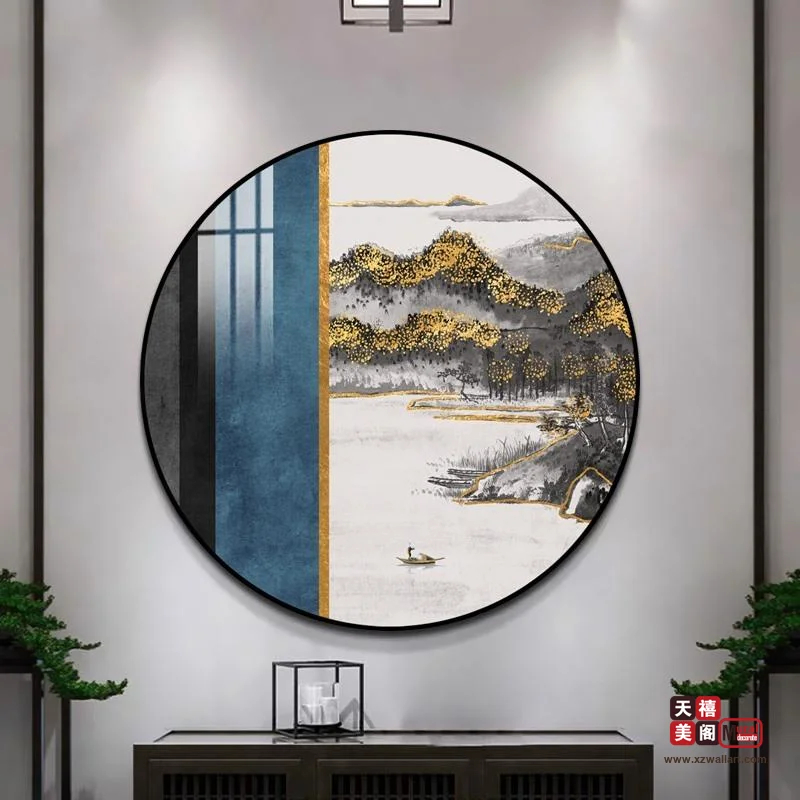 中式水墨