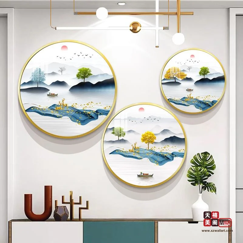 中式水墨