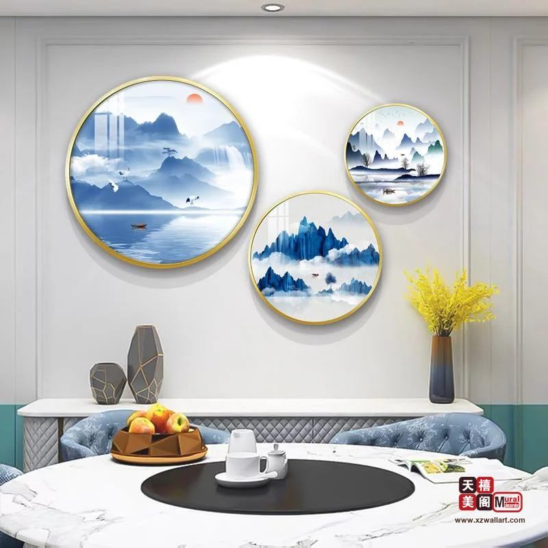 中式水墨
