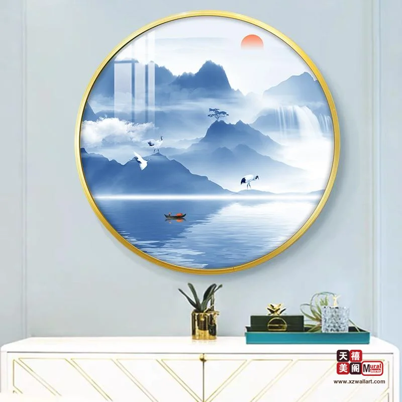 中式水墨