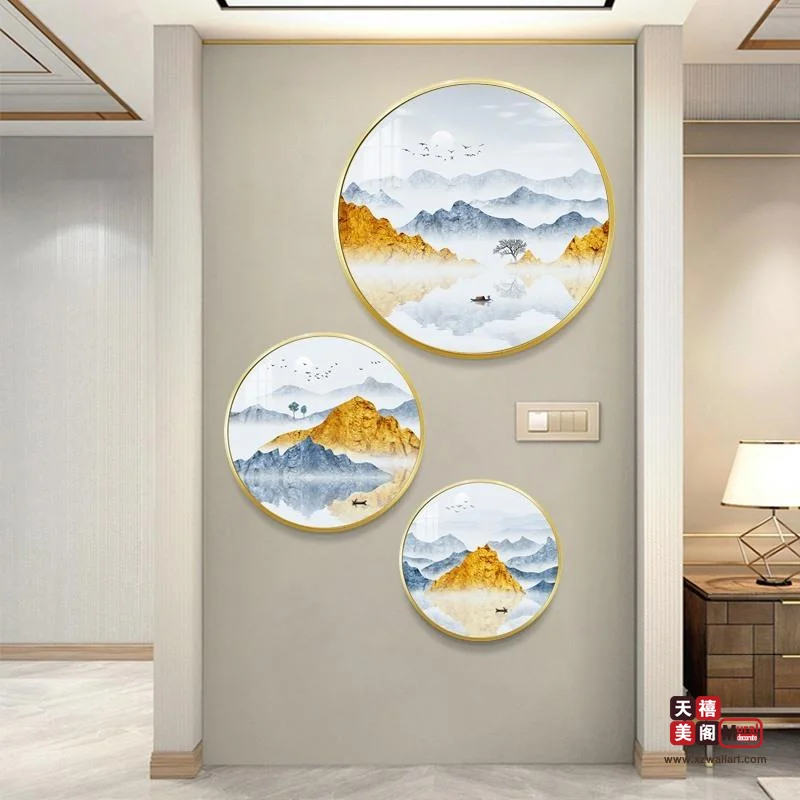 中式水墨