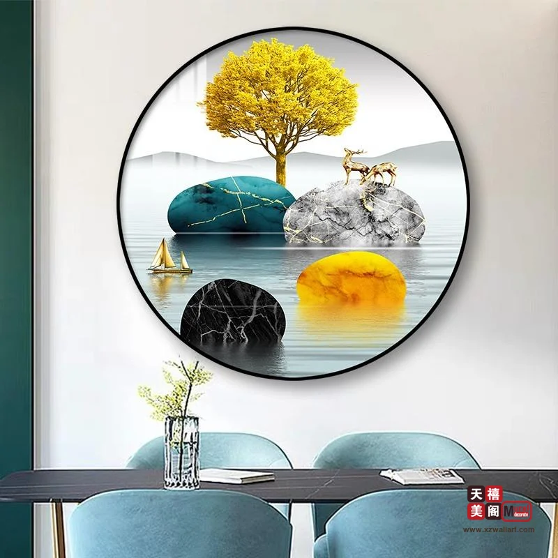 逐鹿生财