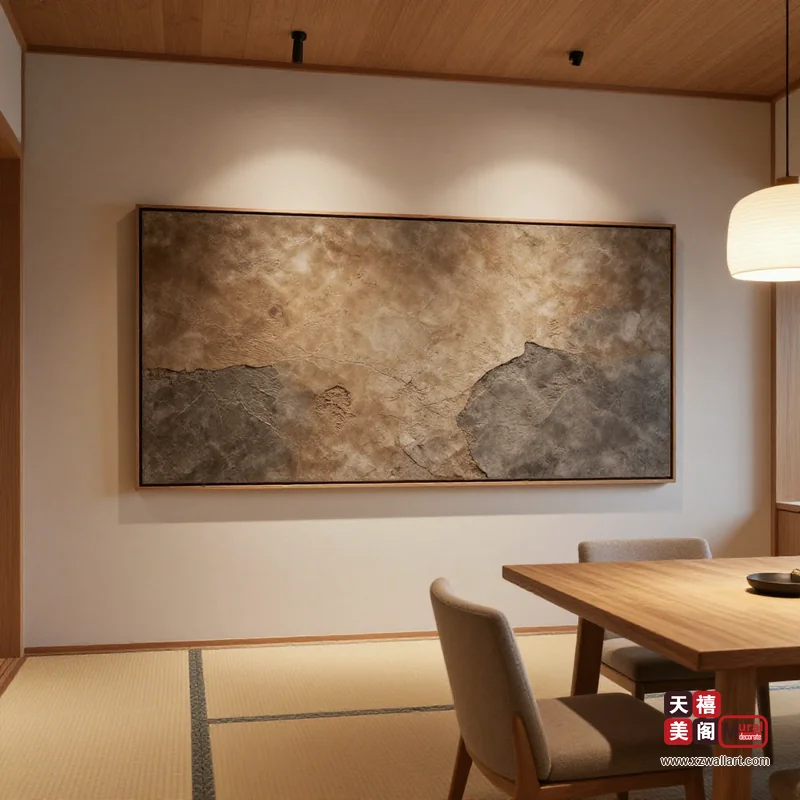 日式餐厅装饰画案例 · 家装(67) 2