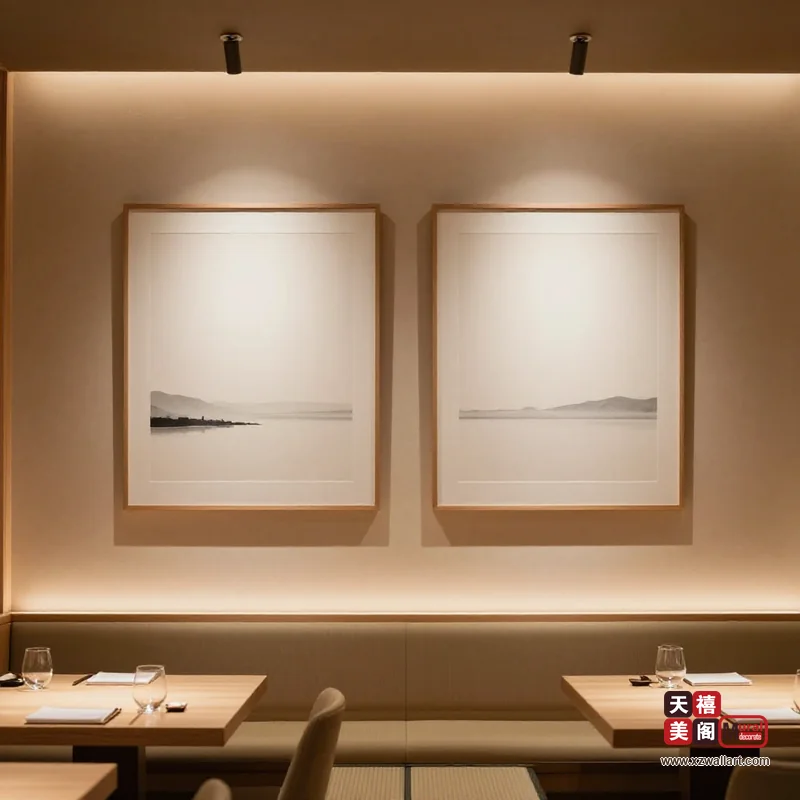 日式餐厅装饰画案例 · 工装(68) 3