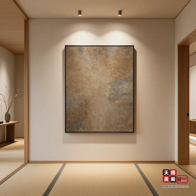 日式端景装饰画案例 · 家装(69) 2