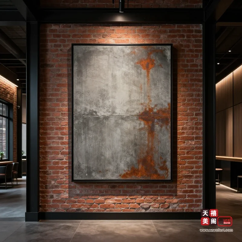 工业风端景装饰画案例 · 工装(90) 2