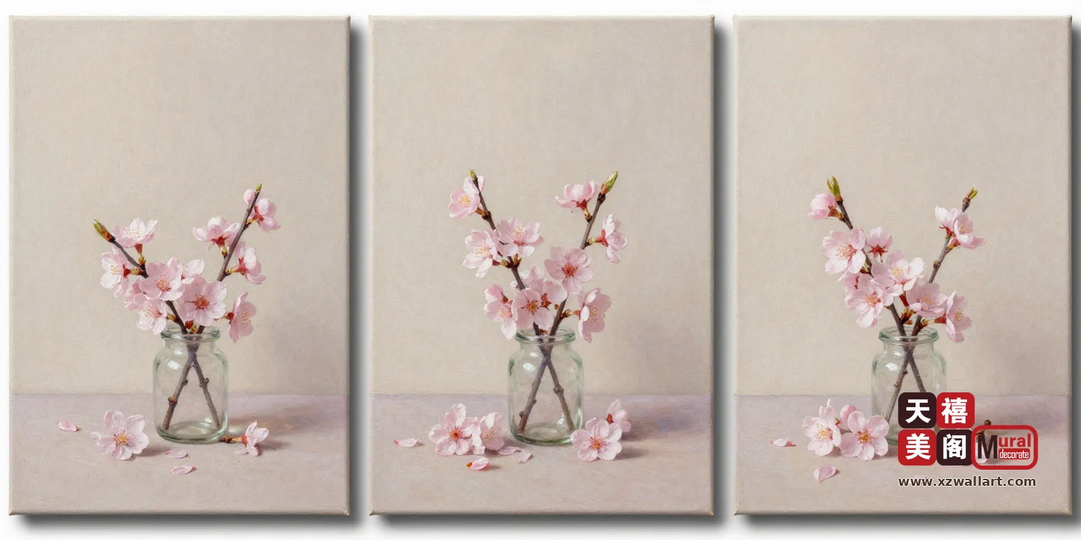 蜜杏初合·下压·两联